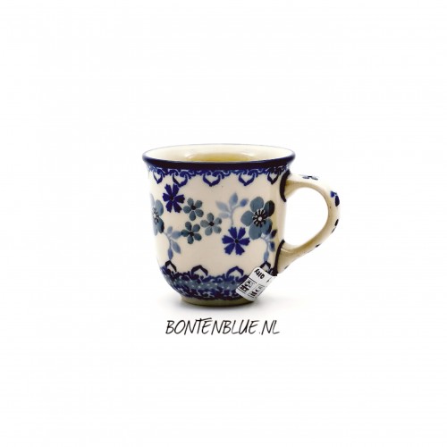 377 Bunzlau Espresso mok 70 ml decor 2333X Harmony 377 Bunzlau Espresso mok 70 ml decor 2333X Harmony