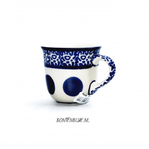 377 Bunzlau Espresso mug 70 ml decor 2410X