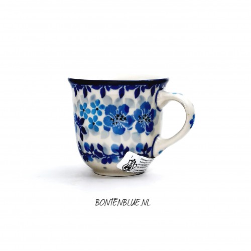 377 Bunzlau Espresso mok 70 ml decor 2642X Melody