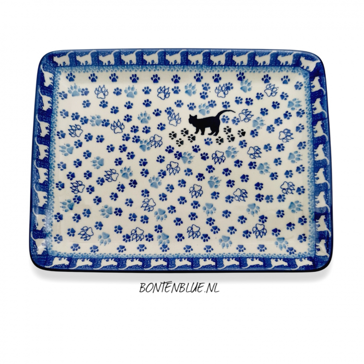 Pools Servies Koek en tapas 399