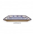 Pools Servies Koek en tapas 399