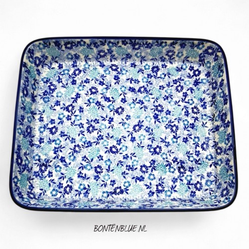 401 Bunzlau |ow Oven dish XL decor 2813X