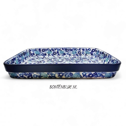 401 Bunzlau |ow Oven dish XL decor 2813X