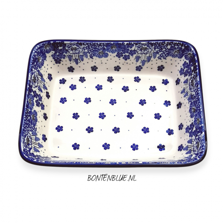 Pools Servies 404 18,5 x 24,5 cm M 404 Pools Servies 404 18,5 x 24,5 cm M 404