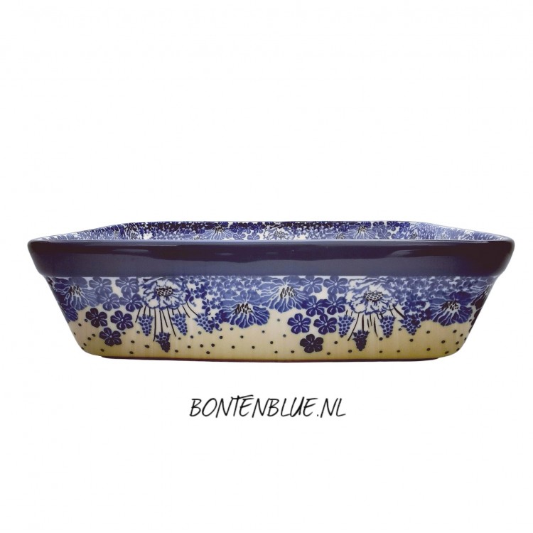 Pools Servies 404 18,5 x 24,5 cm M 404 Pools Servies 404 18,5 x 24,5 cm M 404