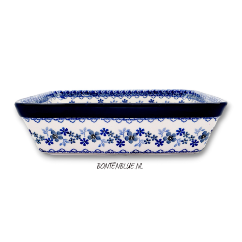 404 Bunzlau Oven dish M 1,8 Liter decor 2333X Harmony