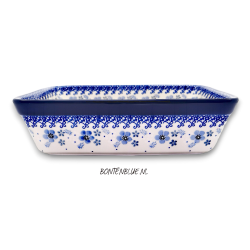 404 Bunzlau Oven dish M 1,8 Liter decor 2341X