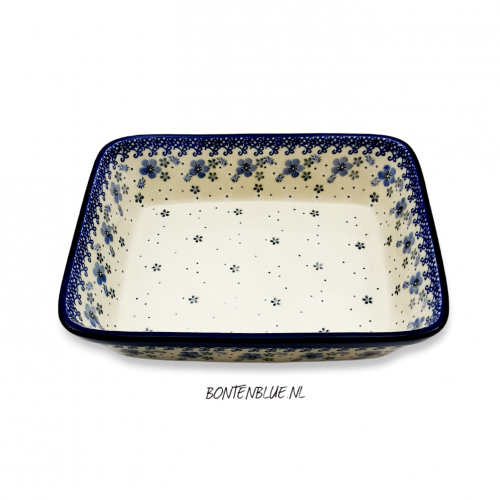 404 Bunzlau Oven dish M 1,8 Liter decor 2341X 404 Bunzlau Oven dish M 1,8 Liter decor 2341X
