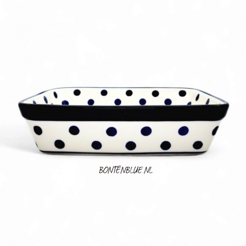 404 Bunzlau Oven dish M 1,8 Liter decor 2519X 404 Bunzlau Oven dish M 1,8 Liter decor 2519X