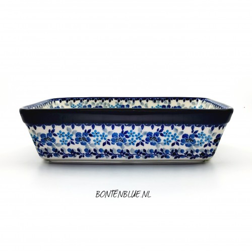 404 Bunzlau Oven dish M 1,8 Liter decor 2642X Melody 404 Bunzlau Oven dish M 1,8 Liter decor 2642X Melody