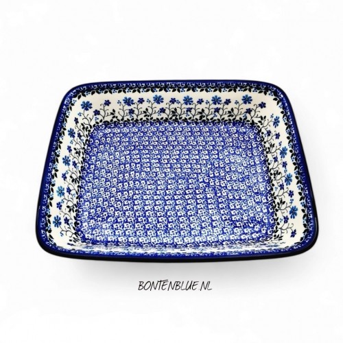 404 Bunzlau Oven dish M 1,8 Liter decor 2785X Spring Hill 404 Bunzlau Oven dish M 1,8 Liter decor 2785X Spring Hill