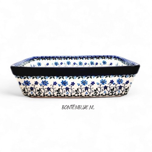 404 Bunzlau Oven dish M 1,8 Liter decor 2785X Spring Hill 404 Bunzlau Oven dish M 1,8 Liter decor 2785X Spring Hill