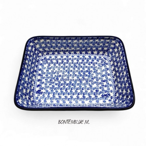 404 Bunzlau Oven dish M 1,8 Liter decor 2790X 404 Bunzlau Oven dish M 1,8 Liter decor 2790X