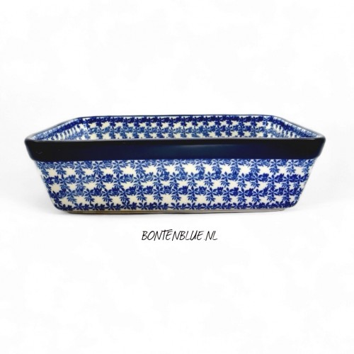 404 Bunzlau Oven dish M 1,8 Liter decor 2790X 404 Bunzlau Oven dish M 1,8 Liter decor 2790X