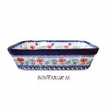 Pools Servies 404 18,5 x 24,5 cm M 404 Pools Servies 404 18,5 x 24,5 cm M 404