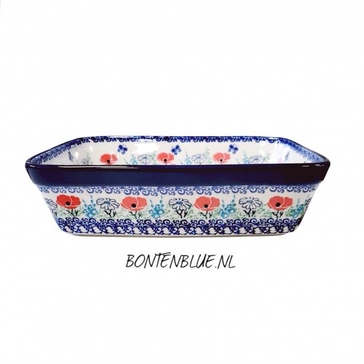 Pools Servies 404 18,5 x 24,5 cm M 404 Pools Servies 404 18,5 x 24,5 cm M 404