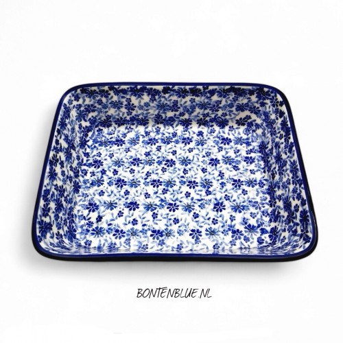404 Bunzlau Oven dish M 1,8 Liter decor 2998X 404 Bunzlau Oven dish M 1,8 Liter decor 2998X