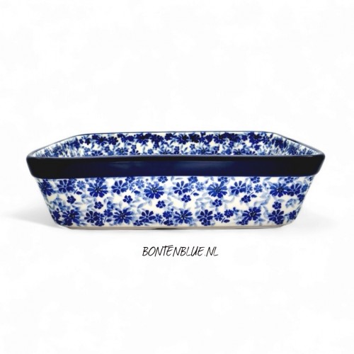 404 Bunzlau Oven dish M 1,8 Liter decor 2998X 404 Bunzlau Oven dish M 1,8 Liter decor 2998X