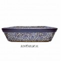Pools Servies 404 18,5 x 24,5 cm M 404 Pools Servies 404 18,5 x 24,5 cm M 404