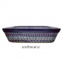 Pools Servies 404 18,5 x 24,5 cm M 404 Pools Servies 404 18,5 x 24,5 cm M 404