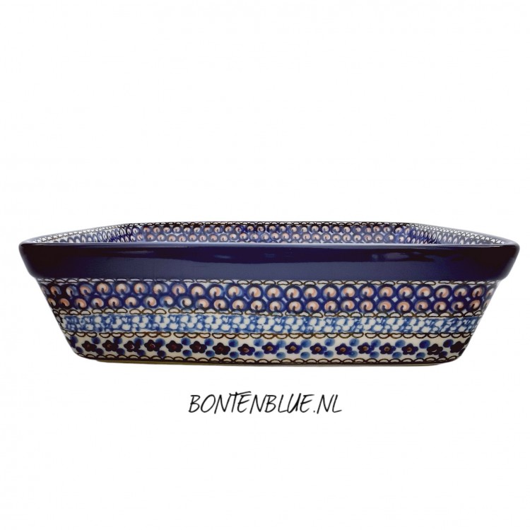Pools Servies 404 18,5 x 24,5 cm M 404 Pools Servies 404 18,5 x 24,5 cm M 404