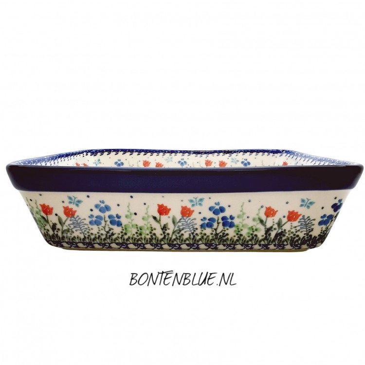 Pools Servies 404 18,5 x 24,5 cm M 404