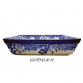 Pools Servies 405 23,0 x 28,5 cm L 405 Pools Servies 405 23,0 x 28,5 cm L 405