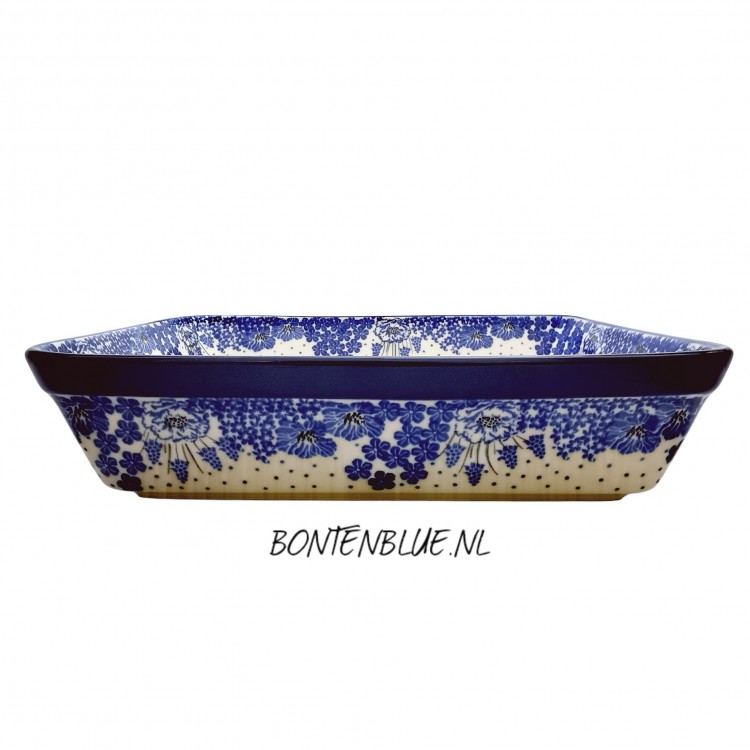 Pools Servies 405 23,0 x 28,5 cm L 405 Pools Servies 405 23,0 x 28,5 cm L 405