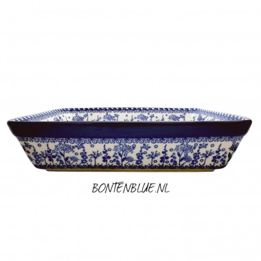 405 Bunzlau Ovenschaal L 2,5 Liter decor 2895X