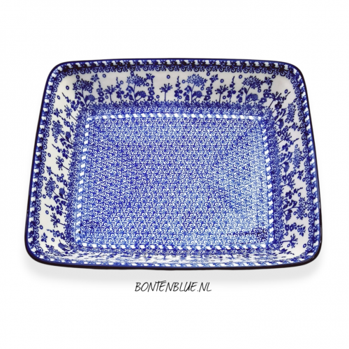 405 Bunzlau Ovenschaal L 2,5 Liter decor 2895X