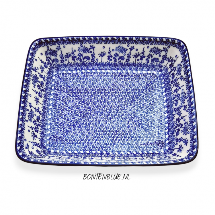 Pools Servies 405 23,0 x 28,5 cm L 405 Pools Servies 405 23,0 x 28,5 cm L 405