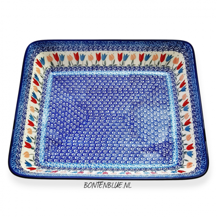 Pools Servies 406 26,5 x 31,5 cm XL 406