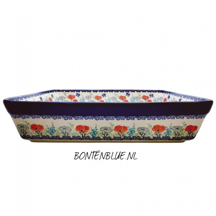 Pools Servies 406 26,5 x 31,5 cm XL 406