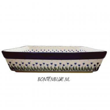 406 Bunzlau Ovenschaal XL 3,5 Liter decor 490AX