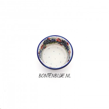 409 Bunzlau Ramekin / Creme brulee Ø 9,5 cm decor 1535X Ballerina 409 Bunzlau Ramekin / Creme brulee Ø 9,5 cm decor 1535X Ballerina
