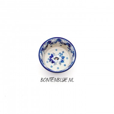 409 Bunzlau Ramekin / Creme brulee Ø 9,5 cm decor 2222X Lady