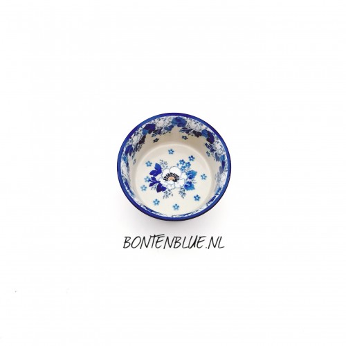409 Bunzlau Ramekin / Creme brulee Ø 9,5 cm decor 2222X Lady