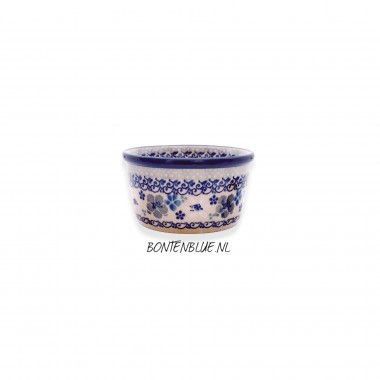 409 Bunzlau Ramekin / Creme brulee Ø 9,5 cm decor 2643X