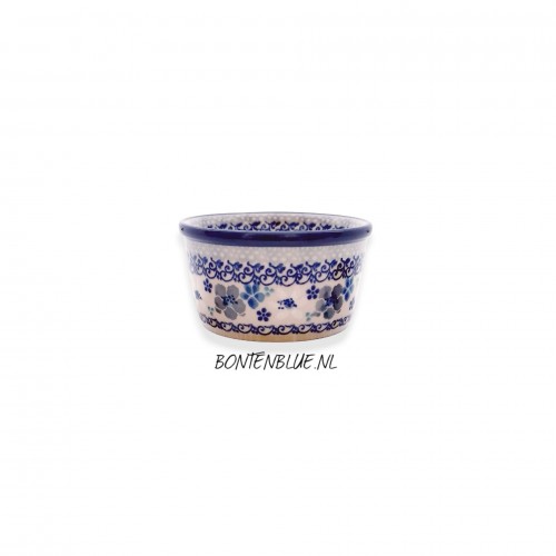 409 Bunzlau Ramekin / Creme brulee Ø 9,5 cm decor 2643X