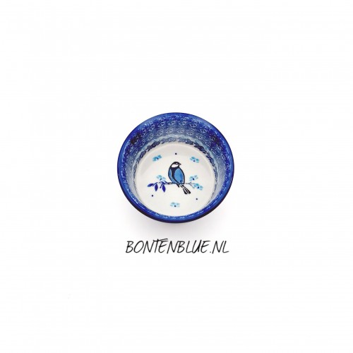 409 Bunzlau Ramekin / Creme brulee Ø 9,5 cm decor 2679X