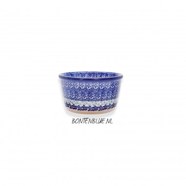 409 Bunzlau Ramekin / Creme brulee Ø 9,5 cm decor 2679X