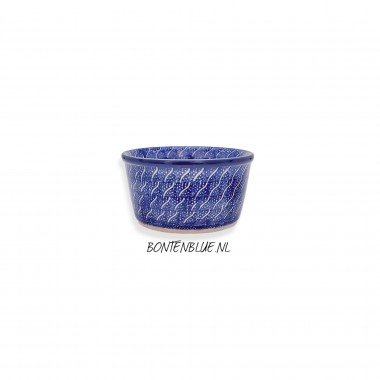 409 Bunzlau Ramekin / Creme brulee Ø 9,5 cm decor 2964X