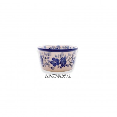 409 Bunzlau Ramekin / Creme brulee Ø 9,5 cm decor 3428X