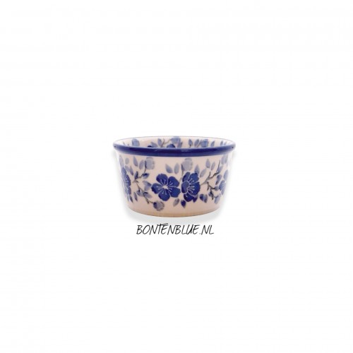 409 Bunzlau Ramekin / Creme brulee Ø 9,5 cm decor 3428X