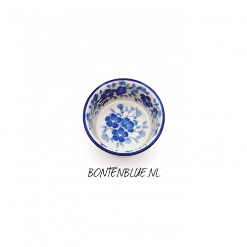 409 Bunzlau Ramekin / Creme brulee Ø 9,5 cm decor 3428X