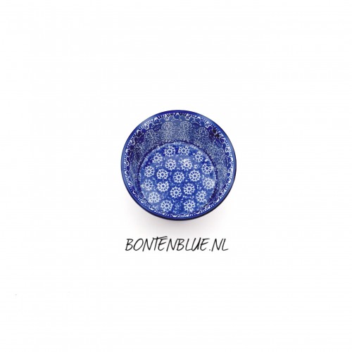 409 Bunzlau Ramekin / Creme brulee Ø 9,5 cm decor 884X Lace