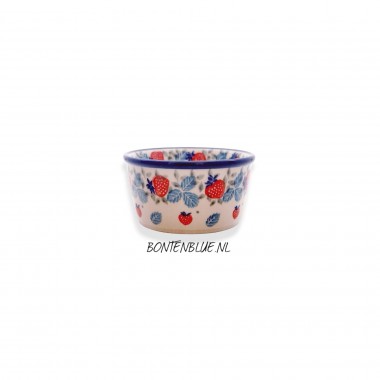 409 Bunzlau Ramekin / Creme brulee Ø 9,5 cm decor 