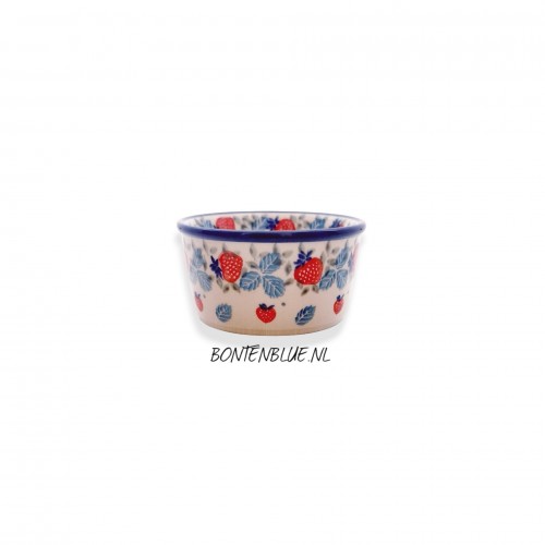 409 Bunzlau Ramekin / Creme brulee Ø 9,5 cm decor 