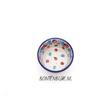 409 Bunzlau Ramekin / Creme brulee Ø 9,5 cm decor 409 Bunzlau Ramekin / Creme brulee Ø 9,5 cm decor