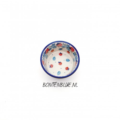 409 Bunzlau Ramekin / Creme brulee Ø 9,5 cm decor 